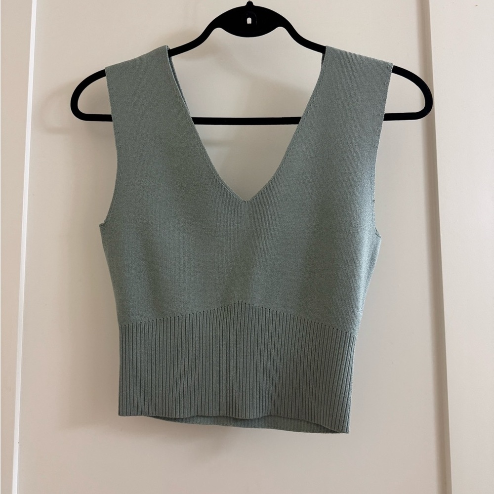 Oak + Fort Knit Top